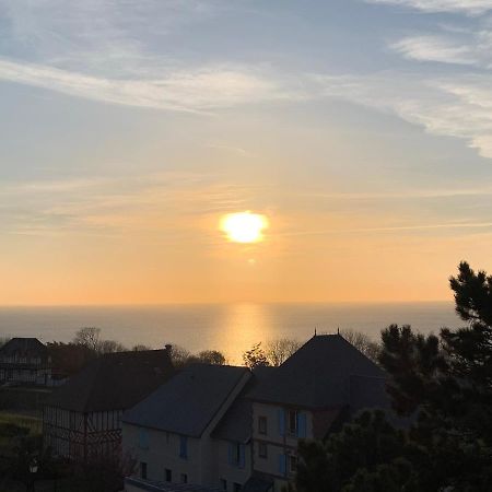 Trouville-Apt Renove-Balcon Magnifique Vue Mer Eksteriør billede